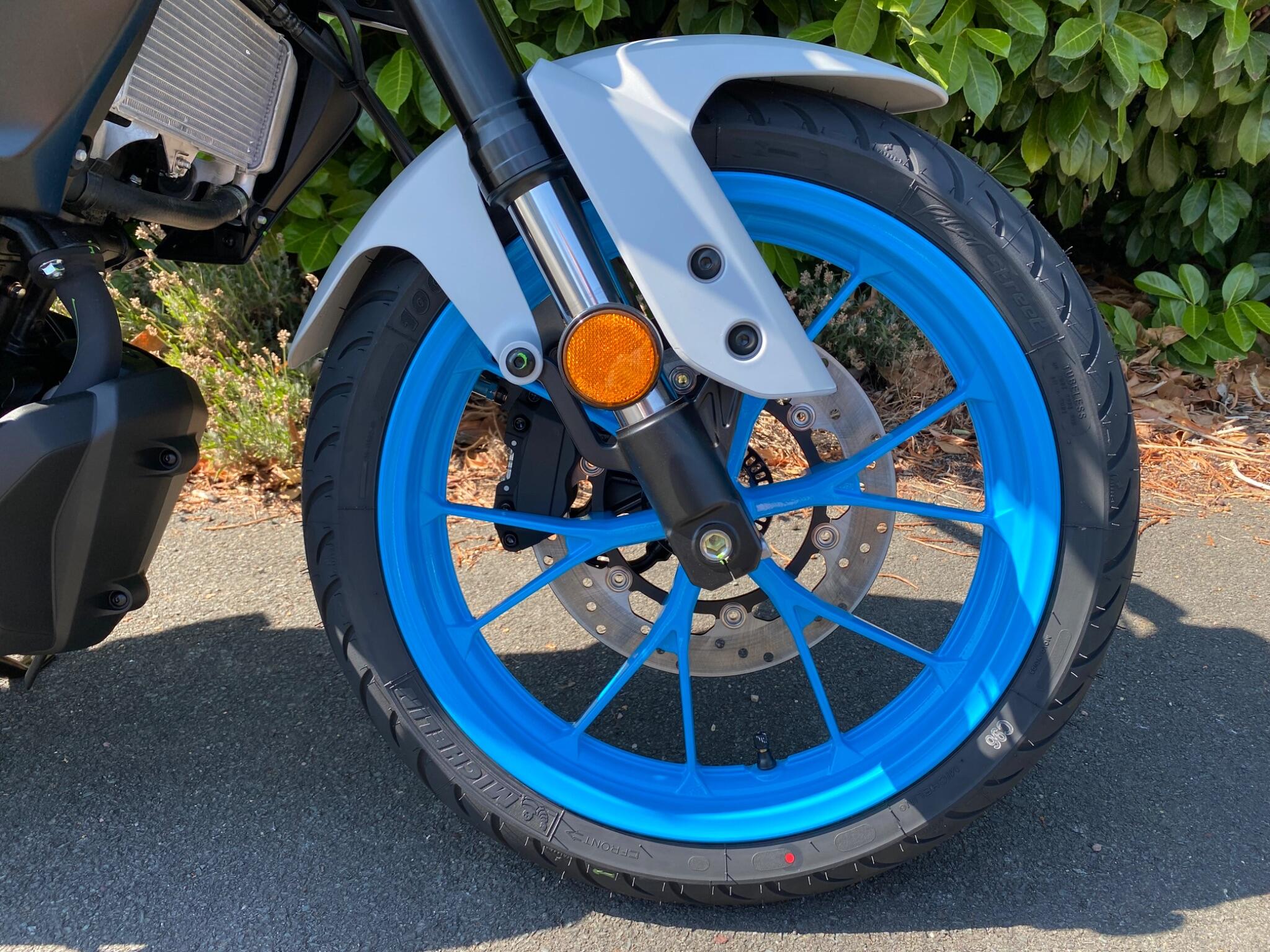 2026 Yamaha MT-125